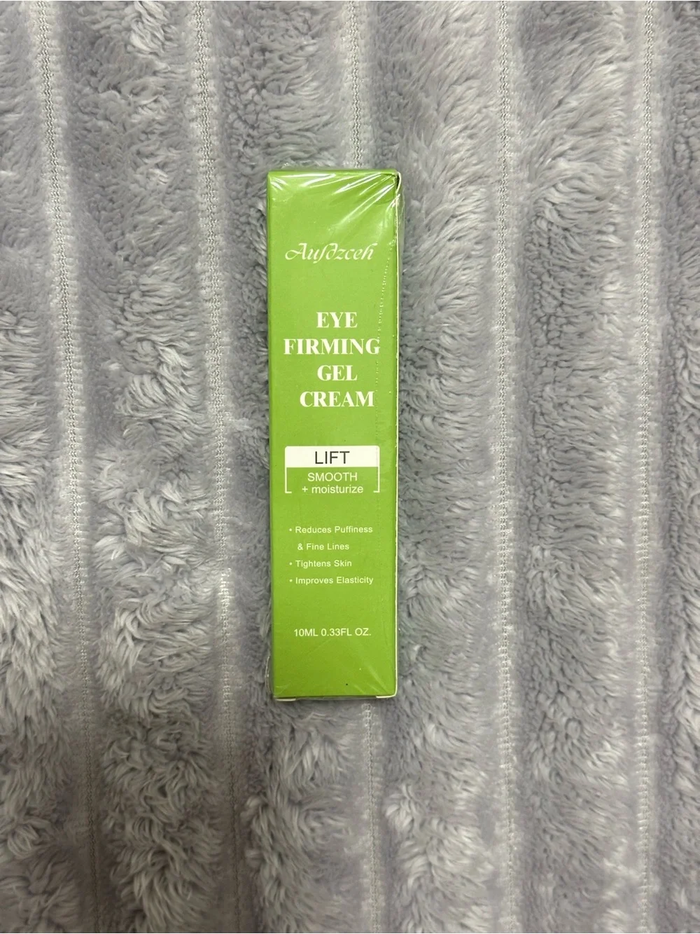 Set of 2 Eye Firming Gel Creams — Anti-Puffiness & Lifting — NEW & SEALED